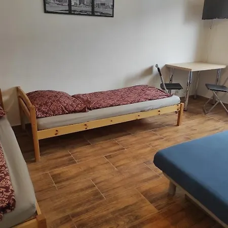 Apartmán Esser 3 Appartamento Milovice (Central Bohemian)