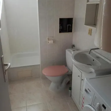 Apartmán Esser 3 Milovice (Central Bohemian)