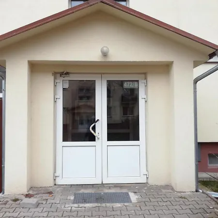 Appartamento Apartmán Esser 3 Milovice (Central Bohemian)