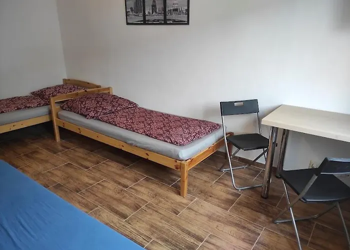 Apartmán Esser 3 Apartment Milovice (Central Bohemian)