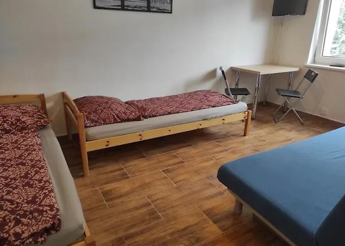 Apartmán Esser 3 Appartamento Milovice (Central Bohemian)