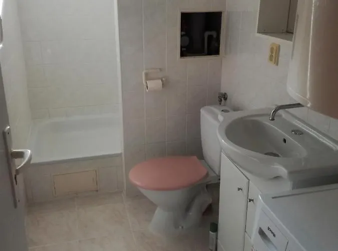 Apartmán Esser 3 Milovice (Central Bohemian)